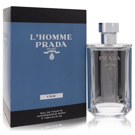 prada homme basenotes|prada l'homme perfume.